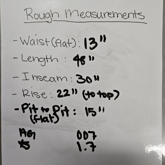 Adriano Goldschmied AG Denim Overalls Ribbed Jumpsuit Sz XS Chambray Calli - Picture 11 of 11